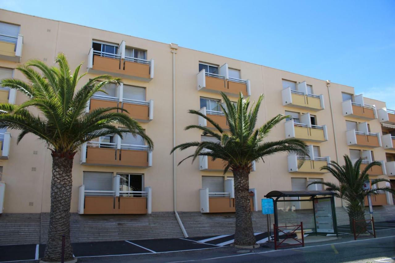 Gites De France Bleu A La Mer Port-la-Nouvelle Exterior foto